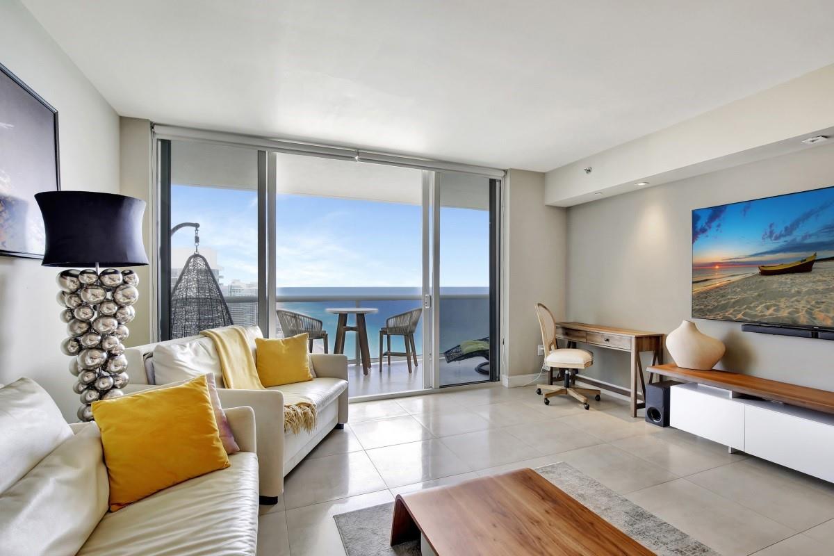 BEACH CLUB TWO - Residential Lease