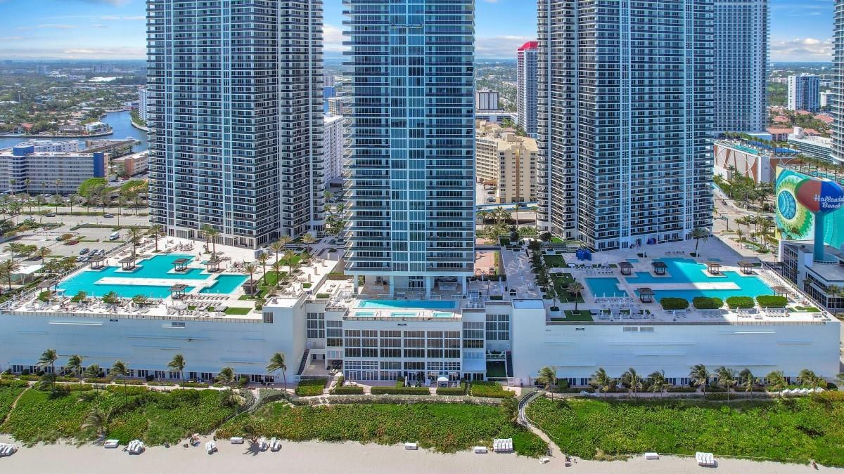 BEACH CLUB TWO - Residential Lease