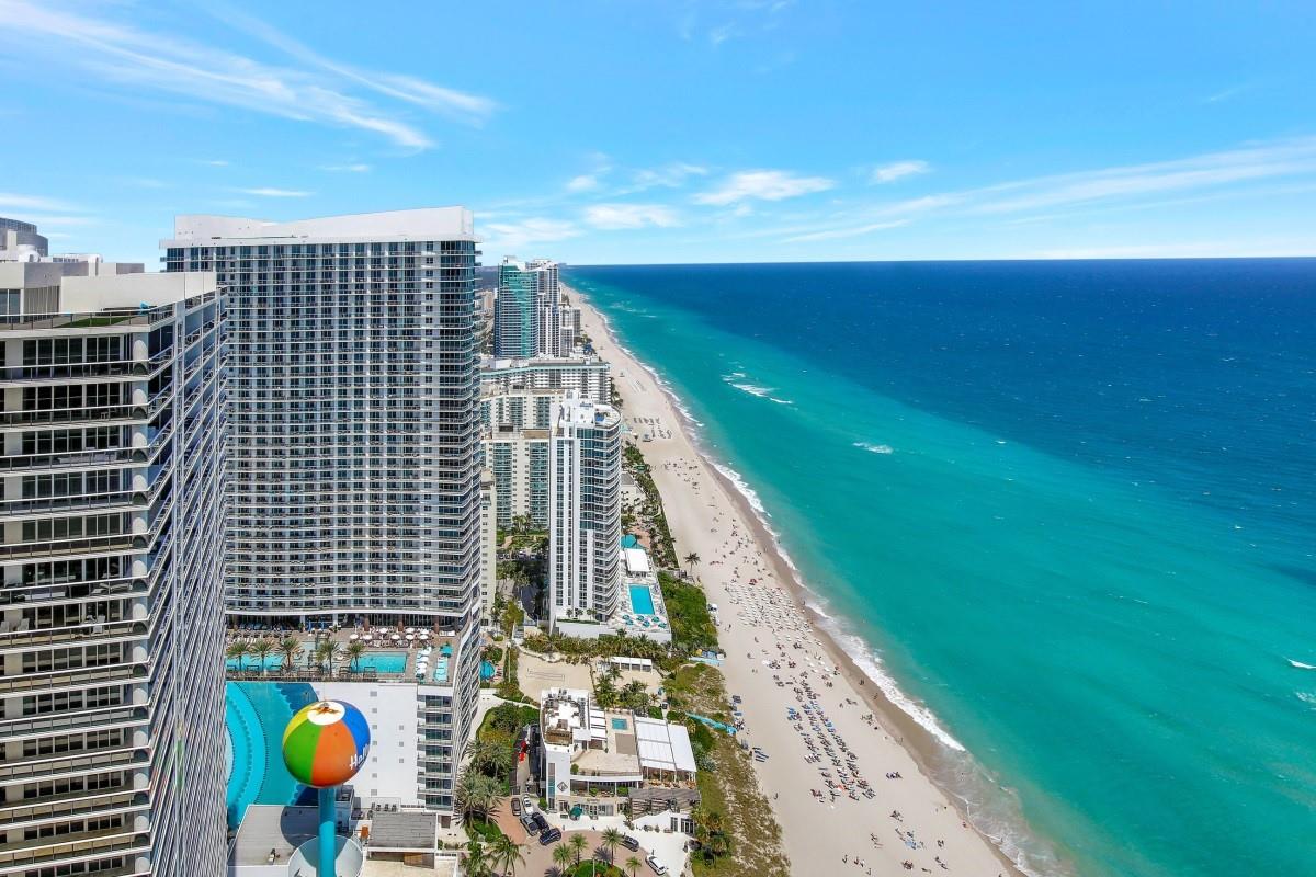 BEACH CLUB TWO - Residential Lease
