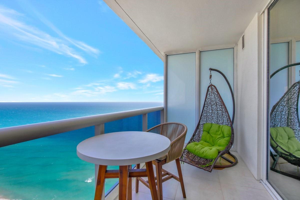 BEACH CLUB TWO - Residential Lease