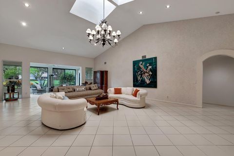 A home in Boynton Beach