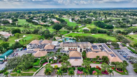 A home in Boynton Beach