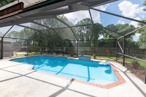 A home in Port St Lucie