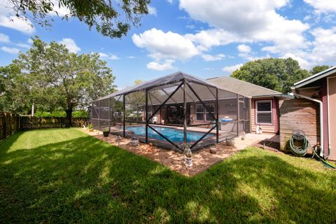 A home in Port St Lucie