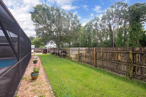 A home in Port St Lucie