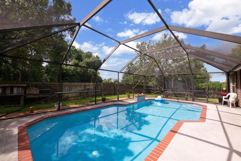 A home in Port St Lucie