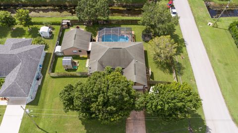 A home in Port St Lucie