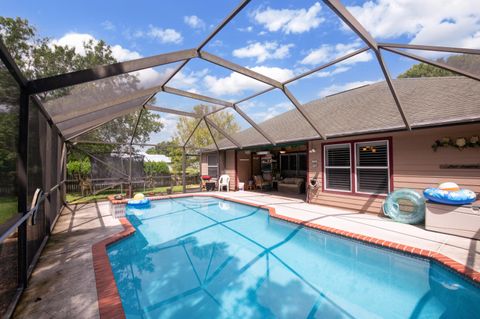 A home in Port St Lucie