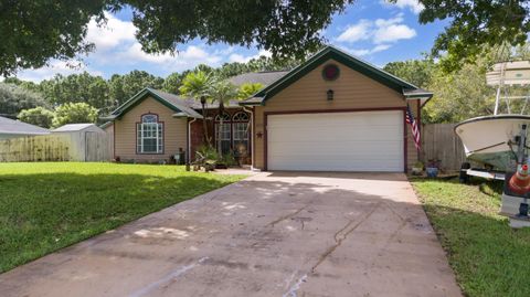 A home in Port St Lucie