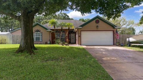 A home in Port St Lucie