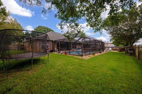 A home in Port St Lucie