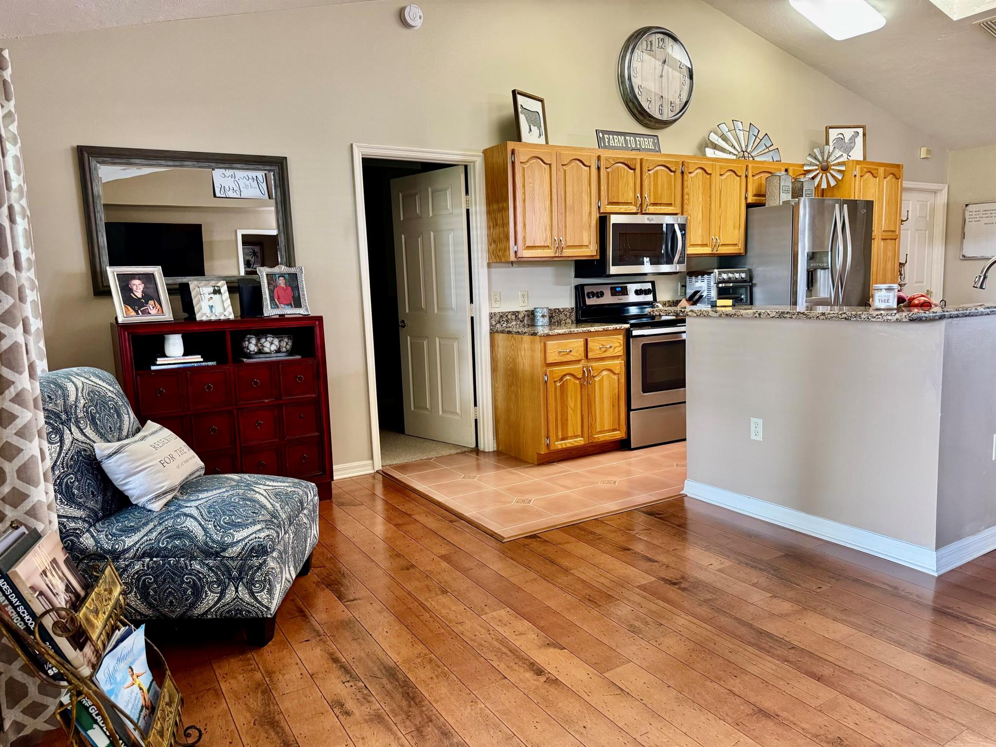 WOODLAND PARK - Residential