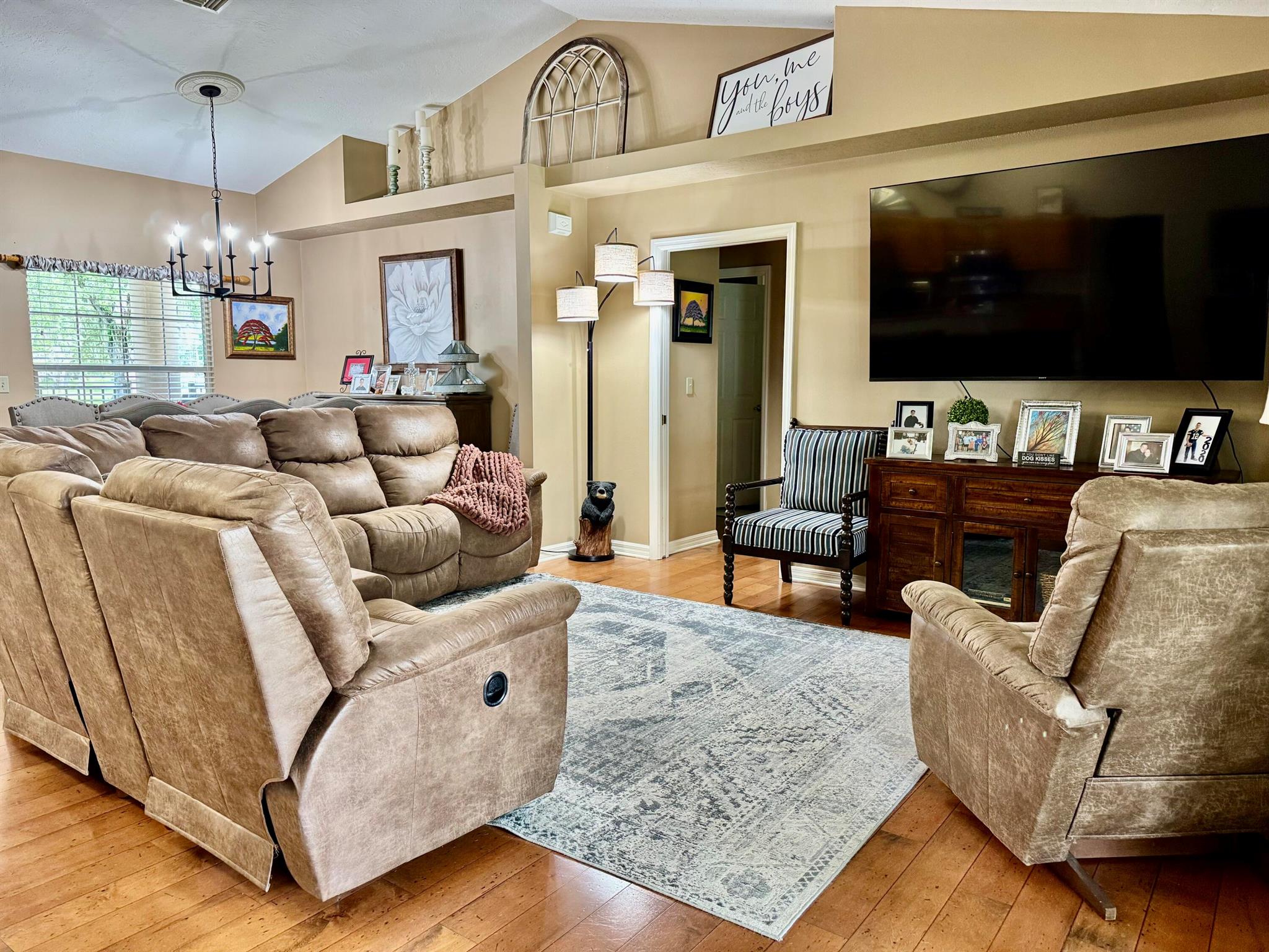 WOODLAND PARK - Residential