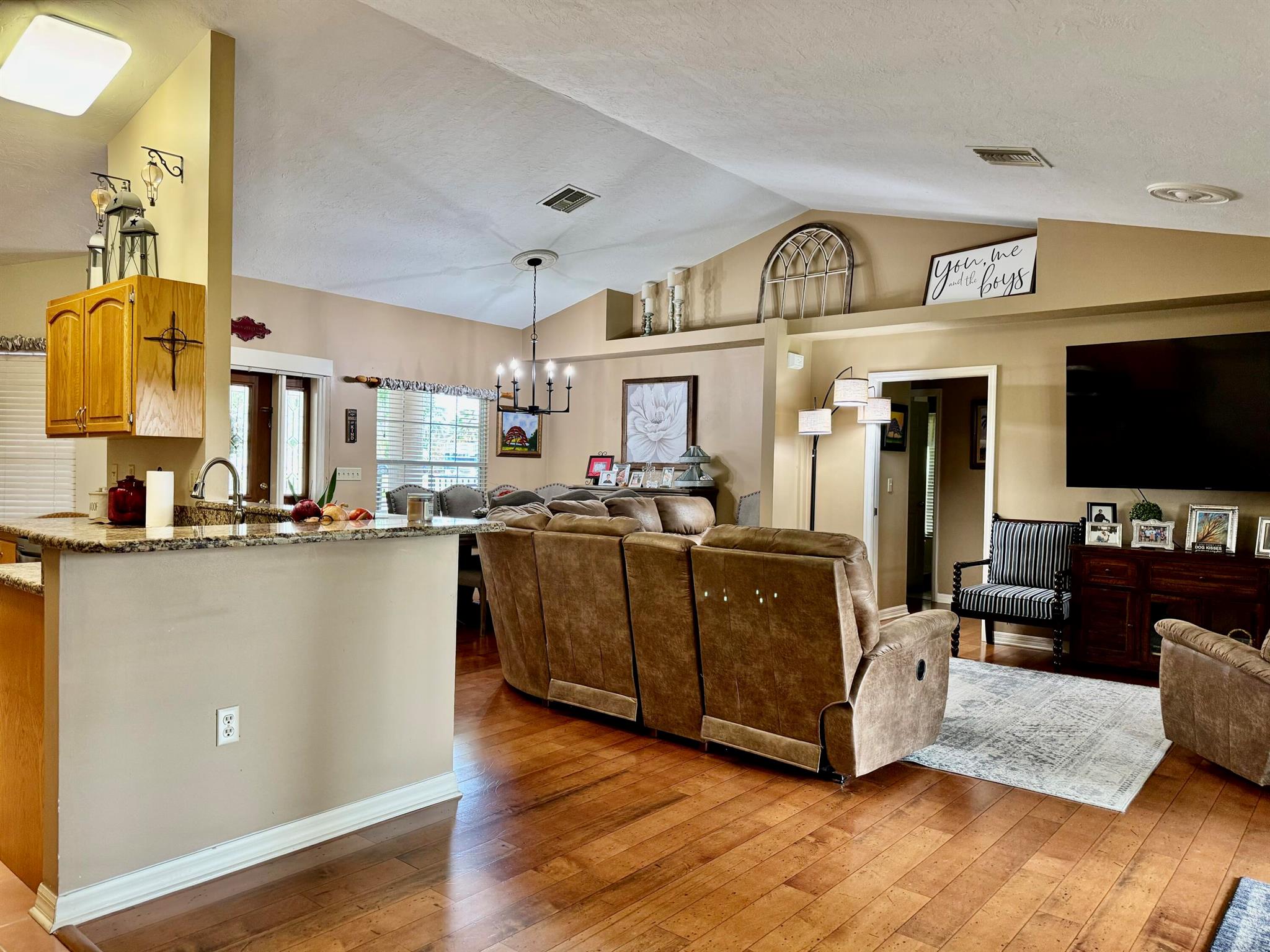 WOODLAND PARK - Residential