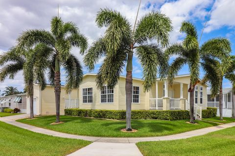 A home in Boynton Beach