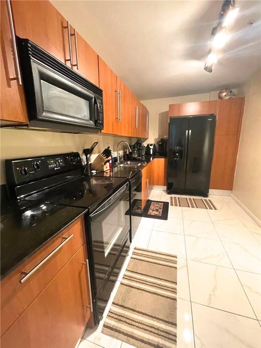 Photo of 3001 S Ocean Drive #1225, Hollywood, FL 33019 (MLS # F10477921)