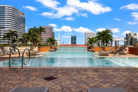 A home in Fort Lauderdale