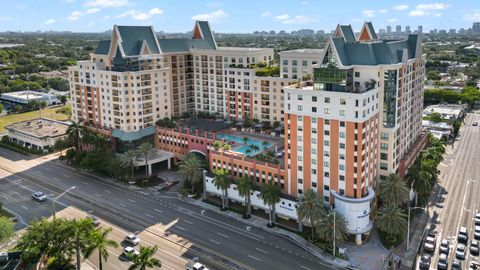 A home in Fort Lauderdale