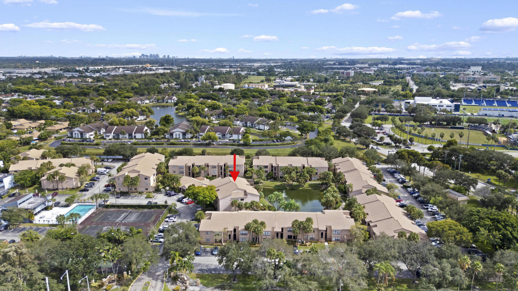 SUNDANCE AT DAVIE CONDO - Residential Lease