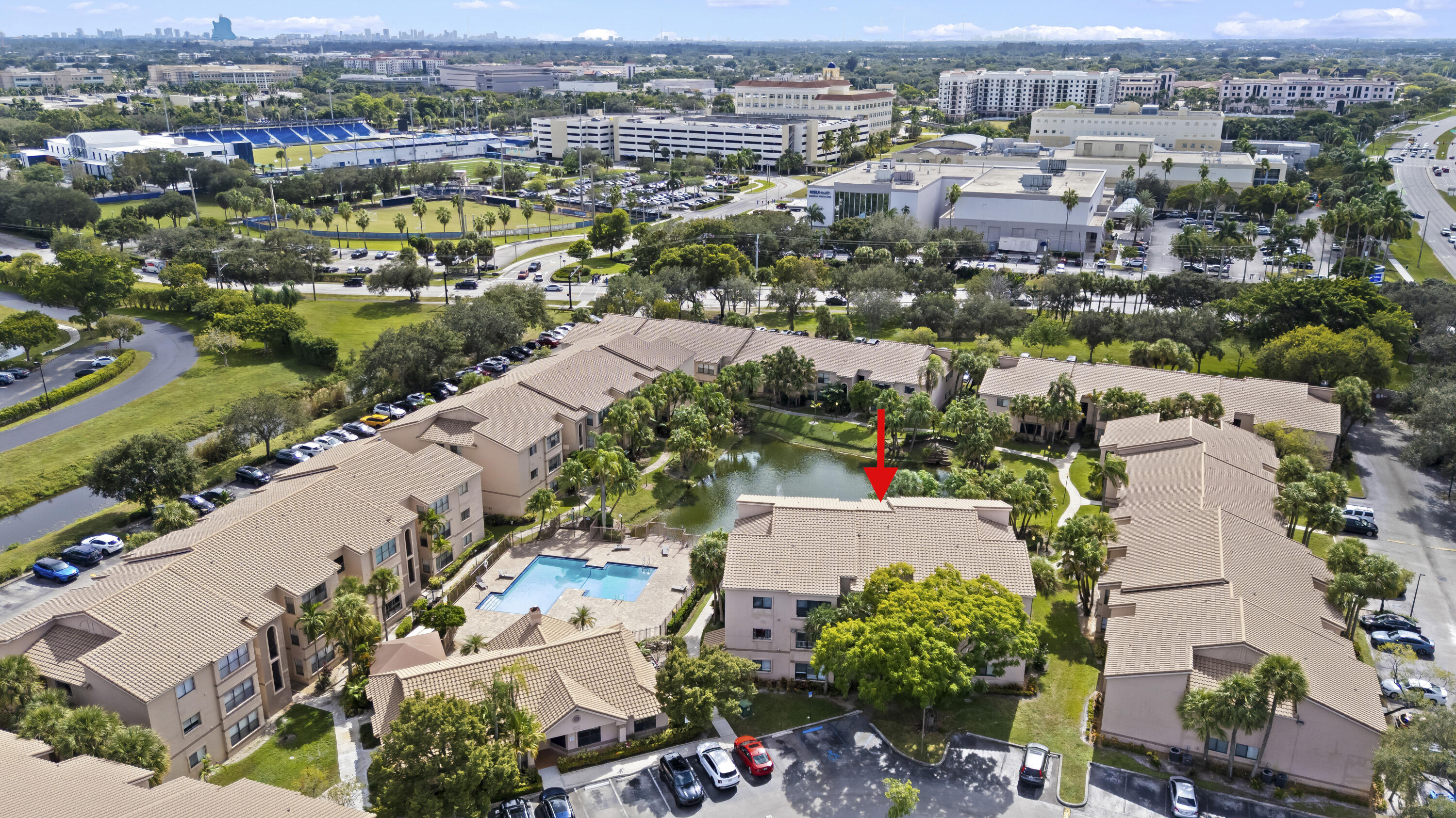 SUNDANCE AT DAVIE CONDO - Residential Lease