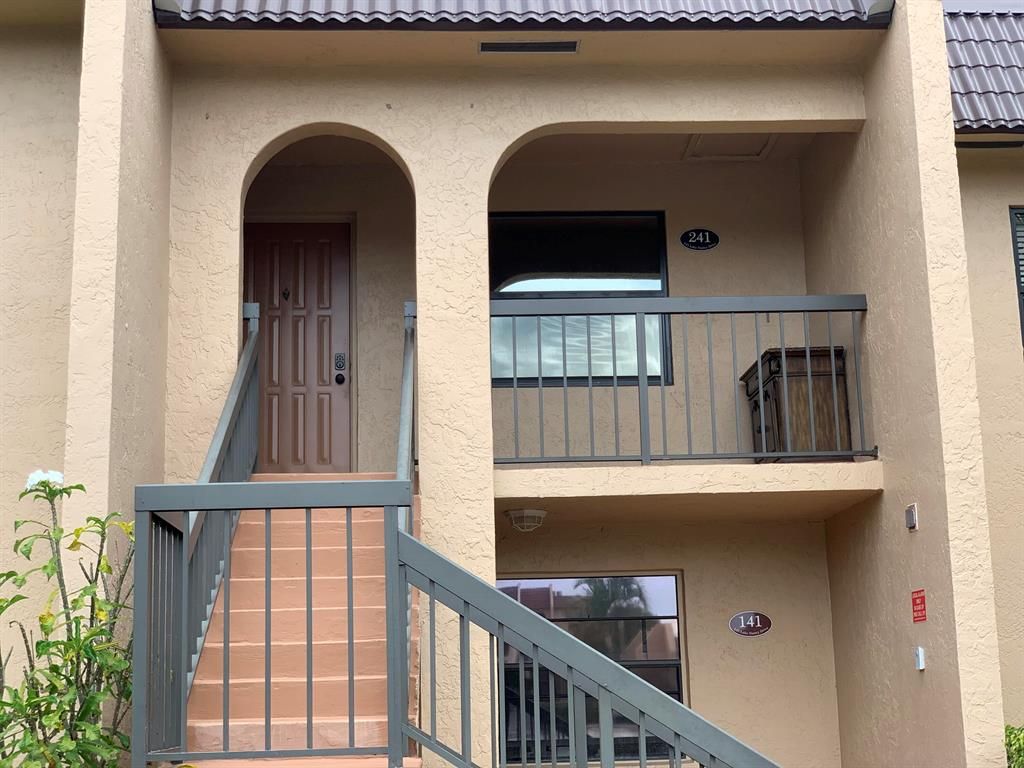 Photo of 125 Lake Nancy Drive #241, West Palm Beach, FL 33411 (MLS # R10785450)