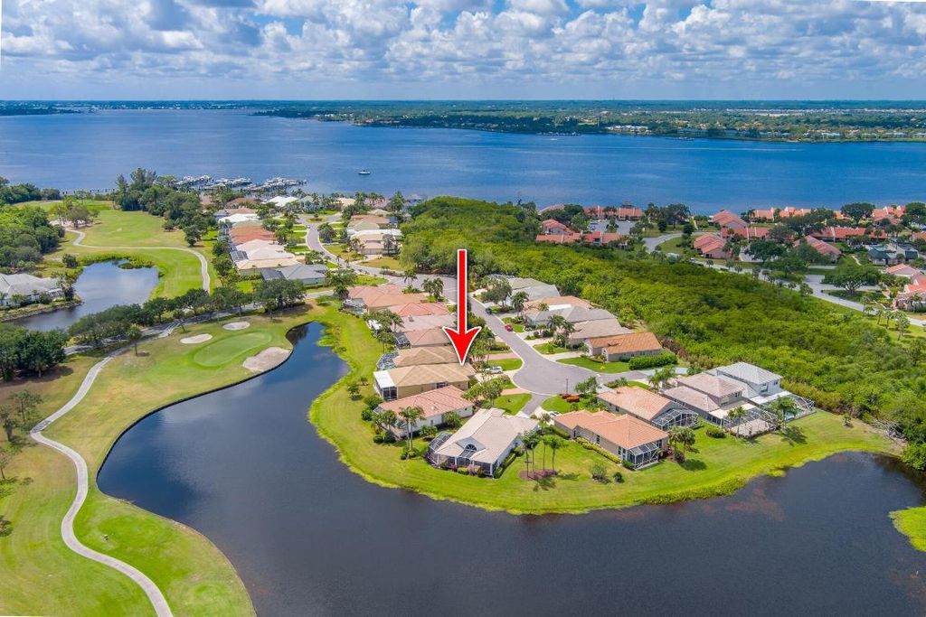 Photo of 3189 SE Carrick Green Court, Port Saint Lucie, FL 34952 (MLS # R10987550)