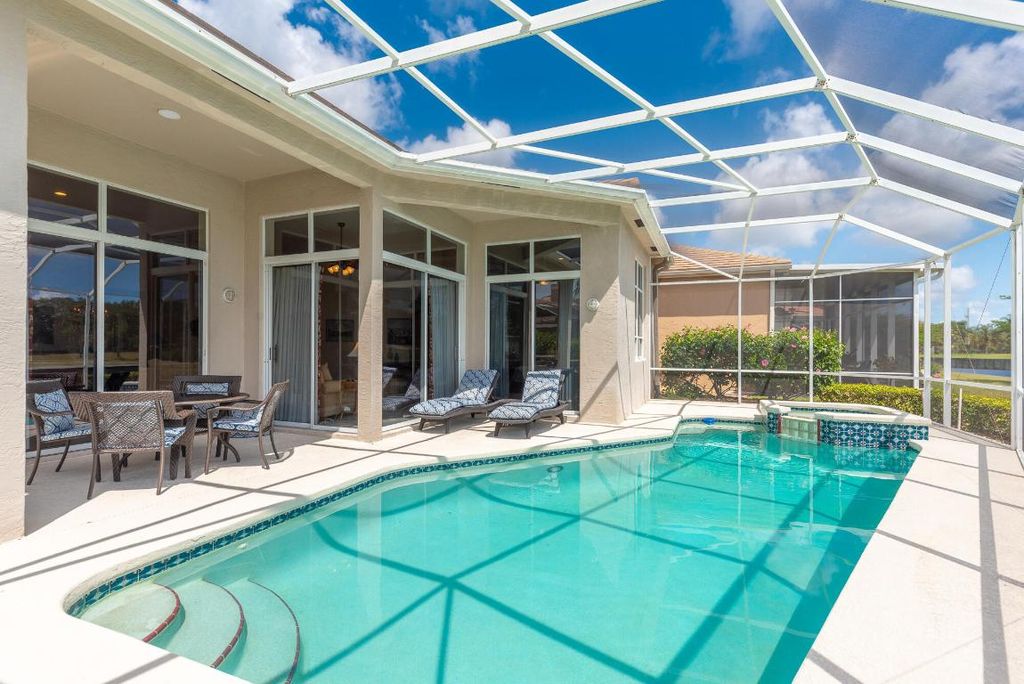 Photo of 3189 SE Carrick Green Court, Port Saint Lucie, FL 34952 (MLS # R10987550)