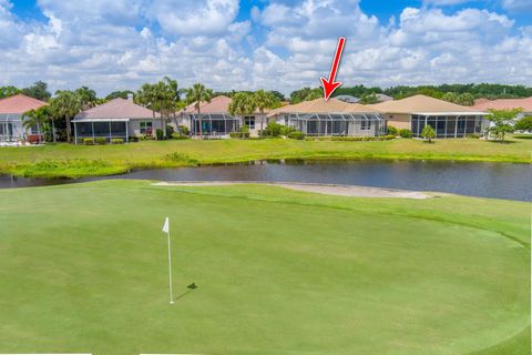 A home in Port St Lucie