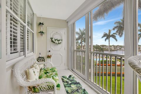 A home in Highland Beach