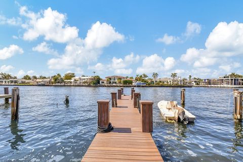 A home in Highland Beach