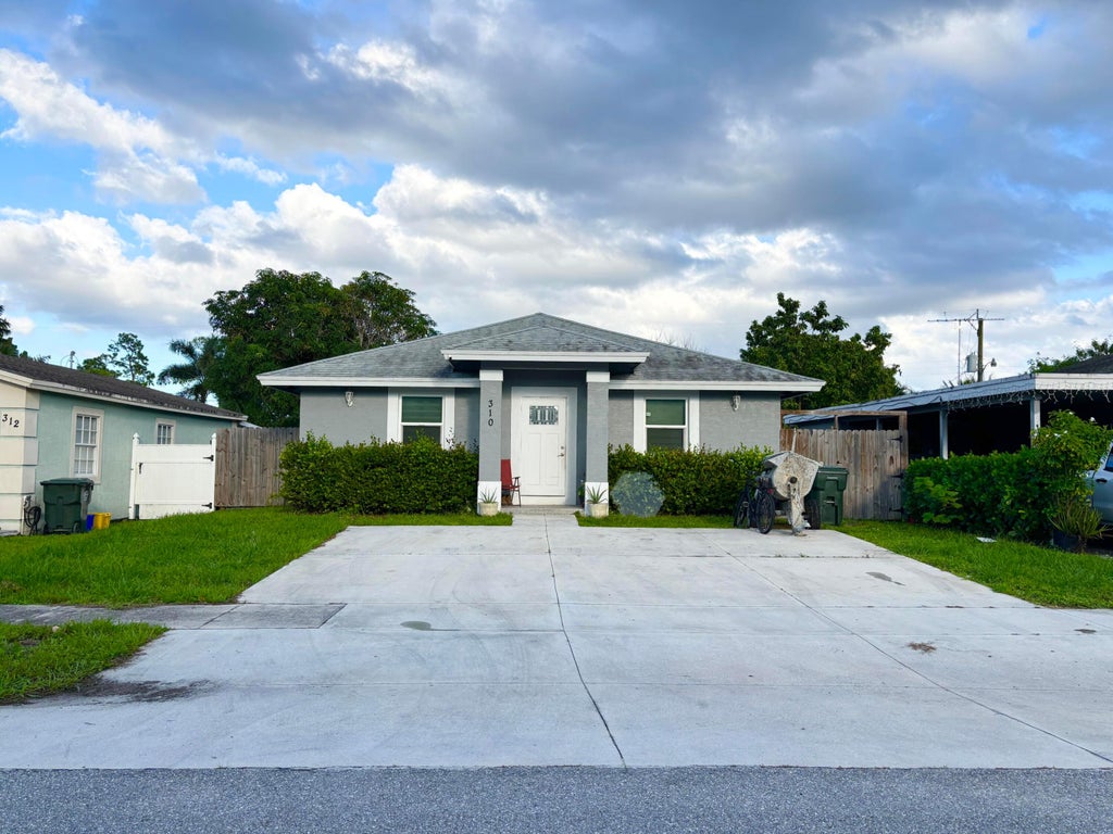 Photo of 310 JENNINGS Avenue, Greenacres, FL 33463 (MLS # B26083583)