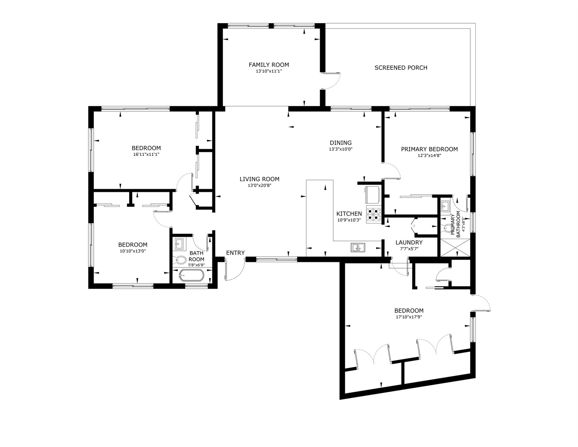 Coral Gardens 30-7 B - Residential