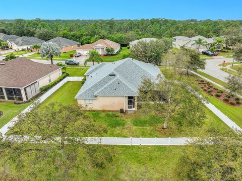 A home in Palm Bay