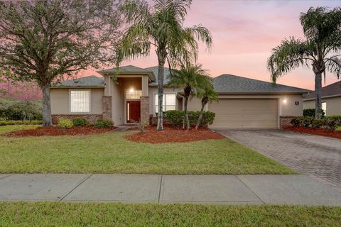 A home in Palm Bay