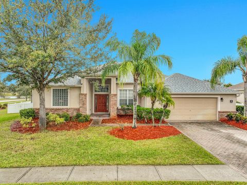 A home in Palm Bay