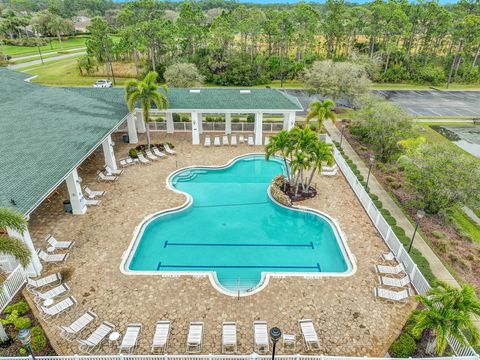 A home in Palm Bay