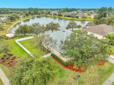 A home in Palm Bay