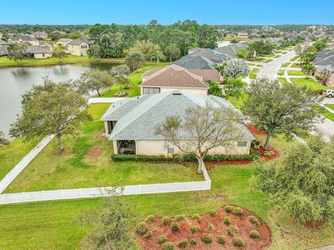 A home in Palm Bay