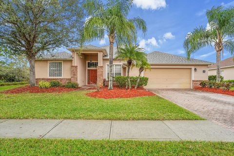 A home in Palm Bay