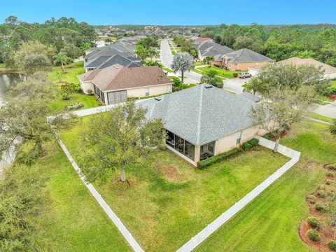 A home in Palm Bay