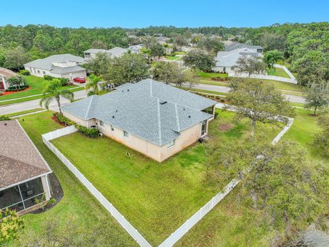 A home in Palm Bay