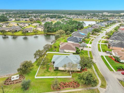 A home in Palm Bay