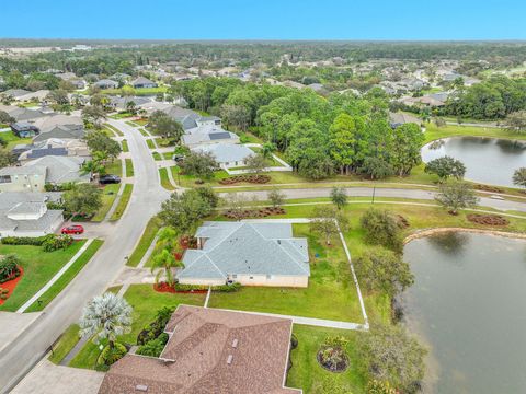 A home in Palm Bay