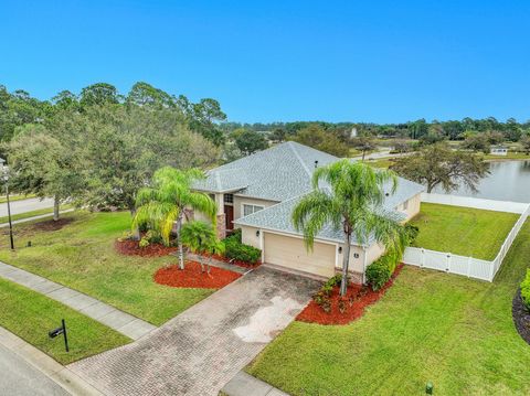 A home in Palm Bay