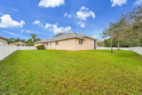 A home in Palm Bay