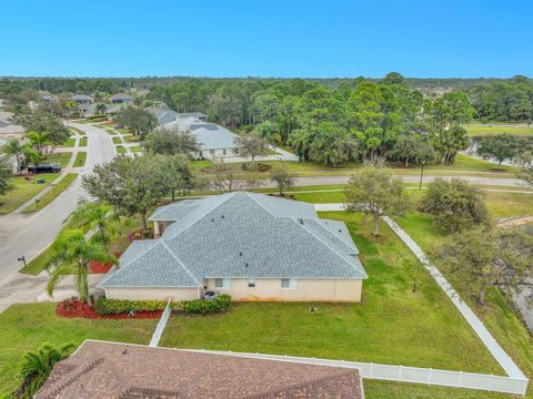 A home in Palm Bay