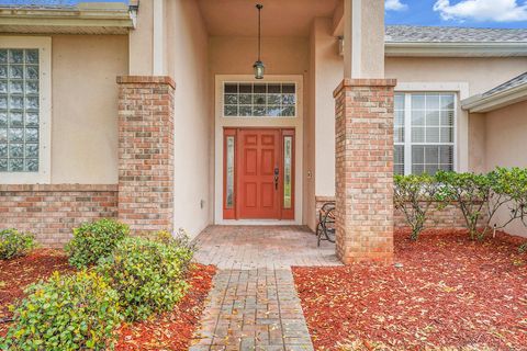 A home in Palm Bay