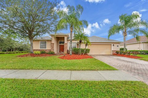 A home in Palm Bay