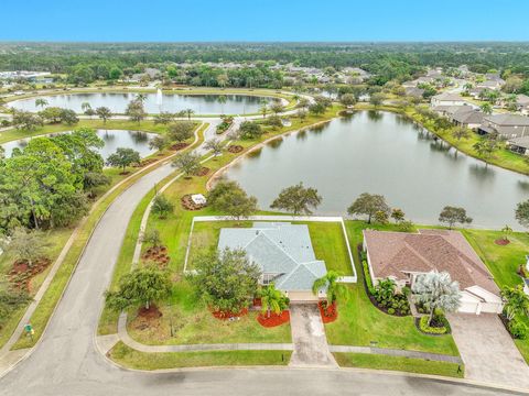 A home in Palm Bay