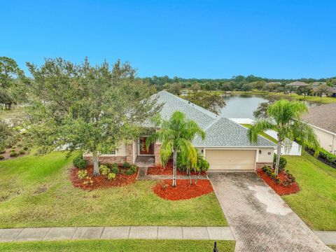 A home in Palm Bay